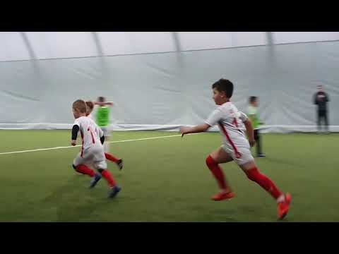 Zimska liga 2019/2020 - U6 - FK Dobrinja - FK Novi Grad 5:3 (19.01.2020.)