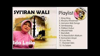 Download lagu IDA LAILA SYI IRAN WALI FULL ALBUM... mp3