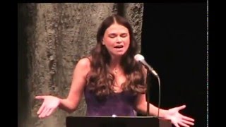 Sutton Foster - Defying Gravity [An Evening with Sutton Foster, Chicago 2010]
