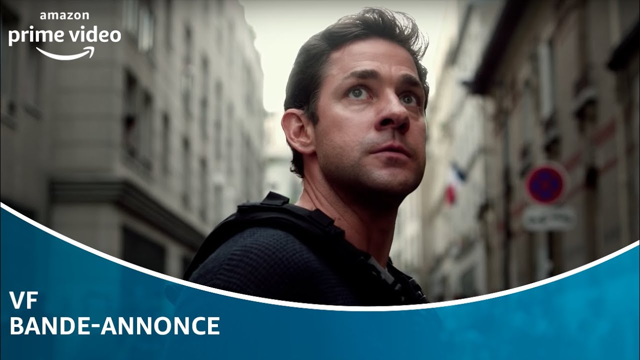 Tom Clancy’s Jack Ryan – Bande Annonce VF