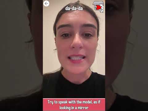 Speech Therapy 2 – Syllables Video