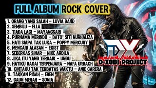Download lagu PECAH ! Full Album Rock Energy Cover Terbaik – FULL ALBUM D-XOBI Project mp3