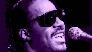 Stevie Wonder - I Love You Too Much (Live) (with lyrics) With my Dad STV Channel
