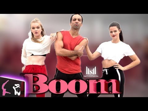 BOOM - Tiesto ft Gucci Mane Dance | Cirque-it