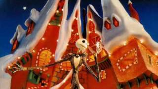 Sally and Jack Finale and What&#39;s This? - Nightmare Before Christmas Soundtrack