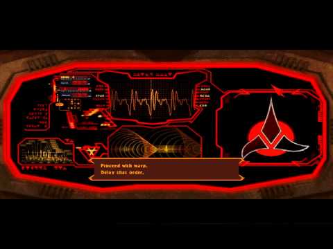 Let's Play: Star Trek Klingon Academy - 4 And Death Rained Down, Guest of the Empire