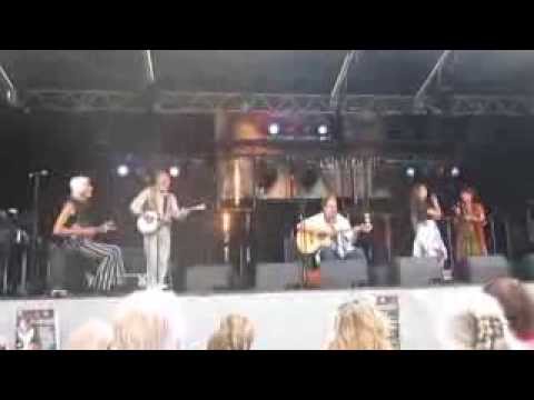 gentse  Feesten 2013: Astrid Nijgh, Elly en Rikkert