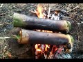 Traditional Bamboo Chicken Bongulo Chicken My Street Food