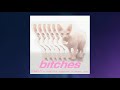 Tove Lo - bitches ft. Charli XCX, Icona Pop, Elliphant, ALMA (Official Audio)