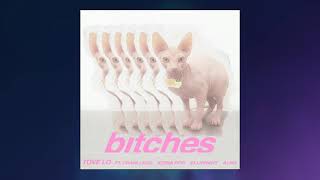 Tove Lo - bitches ft. Charli XCX, Icona Pop, Elliphant, ALMA (Official Audio)