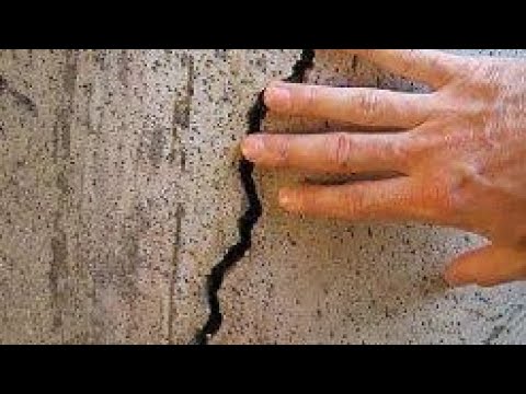 Fahamu Chanzo cha Nyufa (Cracks) Kwenye Nyumba na Namna Bora ya Kutibu Mipasuko Hii