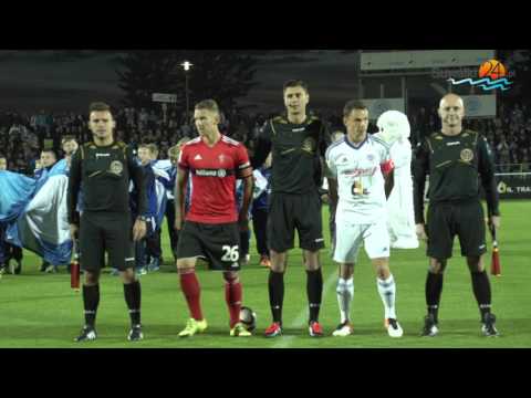 Wigry Suwałki - Górnik Zabrze 0:0. Jak się nie ma, co się lubi Wigry Suwałki - Górnik Zabrze 0:0. Jak się nie ma, co się lubi