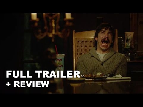 Tusk Official Trailer + Trailer Review - Kevin Smith Comic Con 2014 : Beyond The Trailer