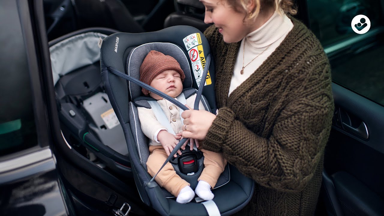 Haz que tu bebé viaje cómodo y tranquilo con una funda para silla de coche