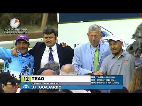GRAN CRITERIUM   2025  TEAO   J I  GUAJARDO