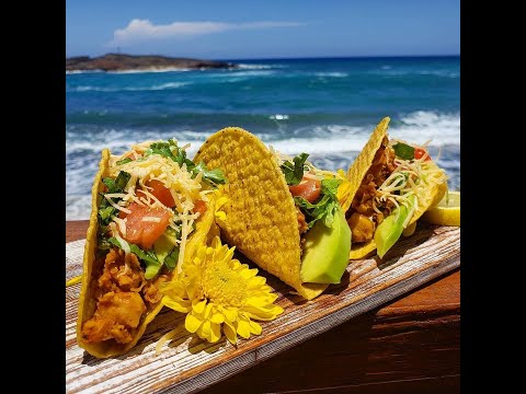 Tacos con Carne de Garbanzos | Receta Vegana