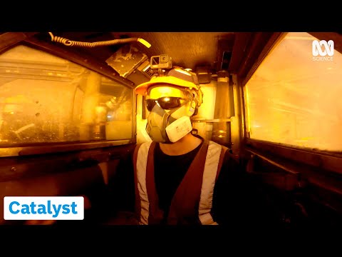 “It’s Like Working In A Volcano”: How Silicon Is Made | Extreme Jobs