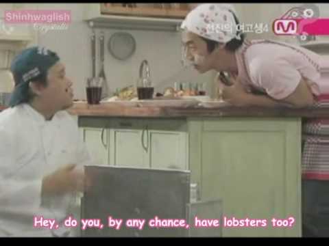 (Eng Sub) 081023 Junjin- Thinking Like T (Saenggak daero T) CF