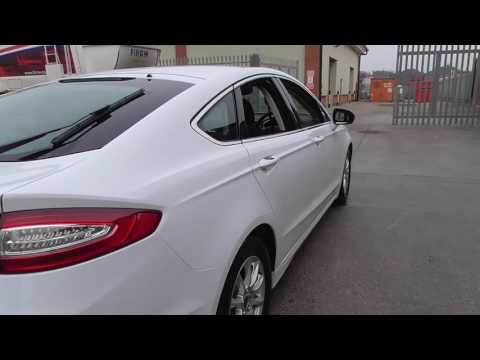 Ford MONDEO 1.5 TDCi ECOnetic Titanium 5dr U210795