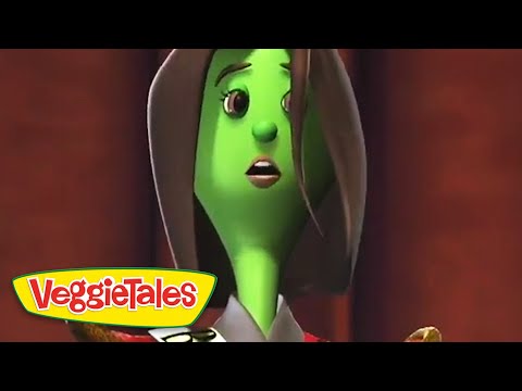 Esther se convierte en reina | VeggieTales en EspaƱol