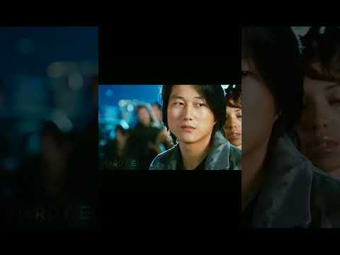 Sean wrecked Han's Mona Lisa | FAST AND FURIOUS: TOKYO DRIFT [2006] | EDIT |