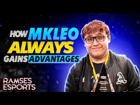 How does MKLeo ALWAYS gain Advantages?! Playstyle Analysis