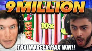 [TOP 13] Biggest Streamer Slot Wins! #300 | TrainwrecksTV, Yassuo & Tyceno!