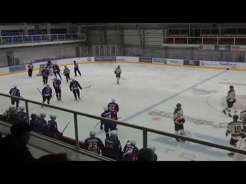 LeKi A - K-Kissat A -Nuorten Mestis alkusarja 7.10.2018 ERÄ1