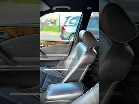 фото mercedes-benz e-класс ii (w210, s210) рестайлинг 0