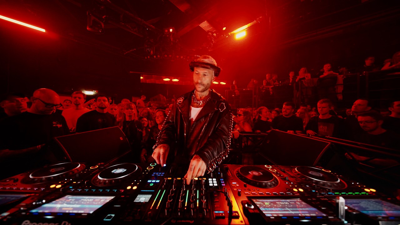 Don Diablo - Live @ Bootshaus Club x Cologne, Germany 2026