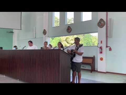 Eu te agradeço Senhor! Por Família Amorim Antunes.