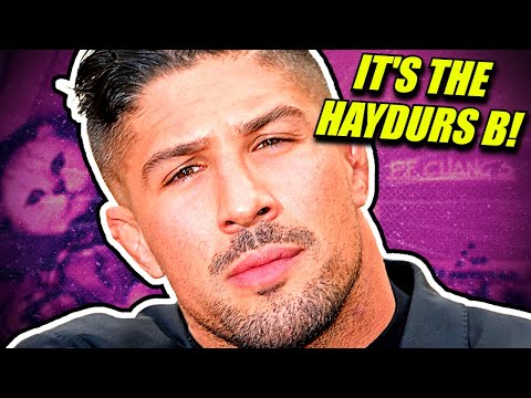 Brendan Schaub Is An Absolute Embarrassment