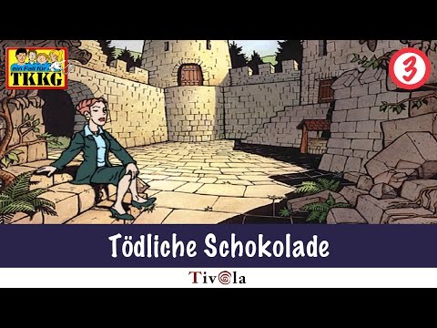 TKKG TÖDLICHE SCHOKOLADE Retro Let's Play #03 Die Menge macht das Gift