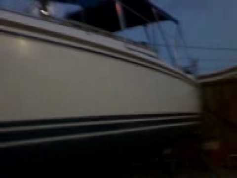 Catalina 25 Haul Out