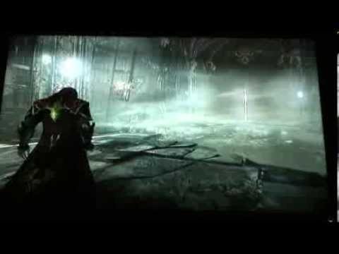 Lords of Shadow 2 Demo (Throne Room Battle Only)