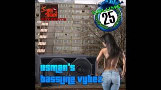 22. Bassline Cense - I Need  Usman's Bassline Vybez Volume 25