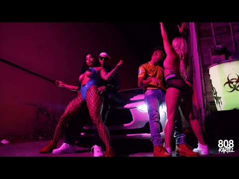 Santeezy - Switch Sides Ft. JR007 (TrenchMobb)