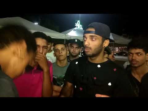 David e fellipe  vs hachi e Carlos K. - 28ª edição - Batalha do formigueiro