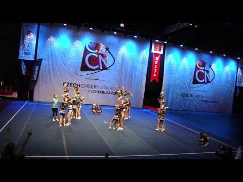 JNS Tinybirds - team peewee L3