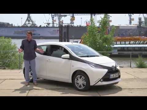 Toyota Aygo 2014: So gut ist der 10.000-Euro-Toyota