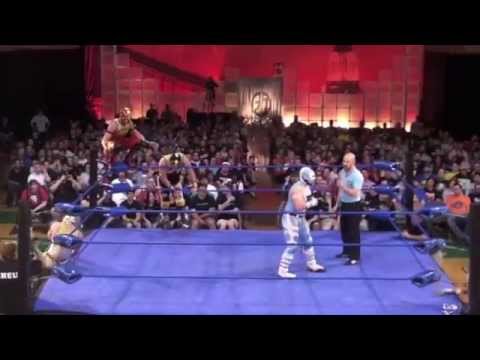 CHIKARA Podcast-A-Go-Go 377