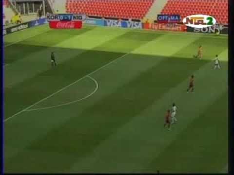 Korea Republic vs Nigeria Goals & Highlights