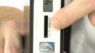 Video thumbnail for Acer Aspire Revo AR1600-U910H Mini Desktop by computertv