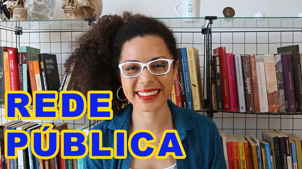PROFESSORA DE ESCOLA PÚBLICA (VANTAGENS)