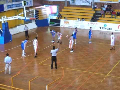 Grupo Ossorio ABB 91 - 85 CB Martorell (1/2)