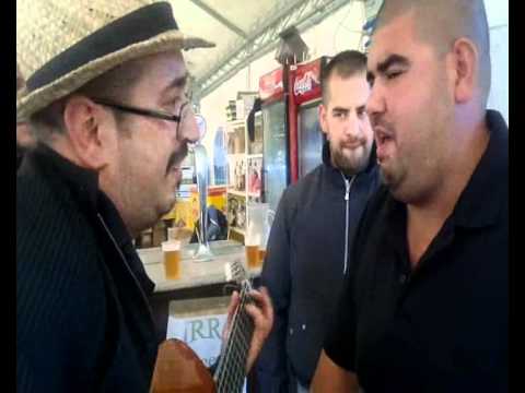 Ballade Ballade Bois...fuori Onda al Gran Bal Trad 2011