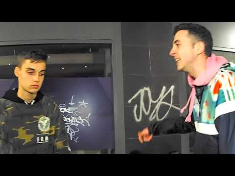 MrAaron620 vs Zeus - Walding Battles (Semifinal)