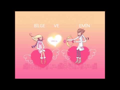 Aşk Her Şeye Değer BİLGE AŞKIM SENİ SEVİYORUM