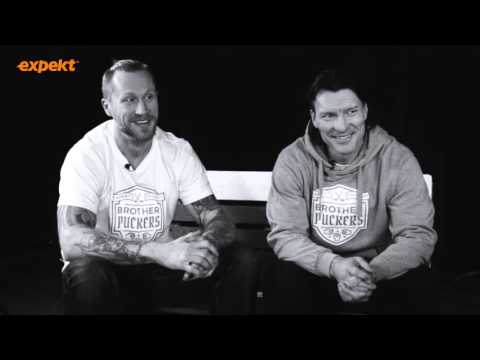 Brotherpuckers - Uusi kasvo