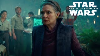 STAR WARS: THE RISE OF SKYWALKER Press Junket!